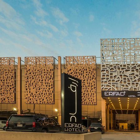 Erfad Hotel - Riyadh Ngoại thất bức ảnh