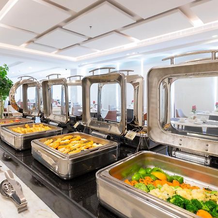 Erfad Hotel - Riyadh Ngoại thất bức ảnh