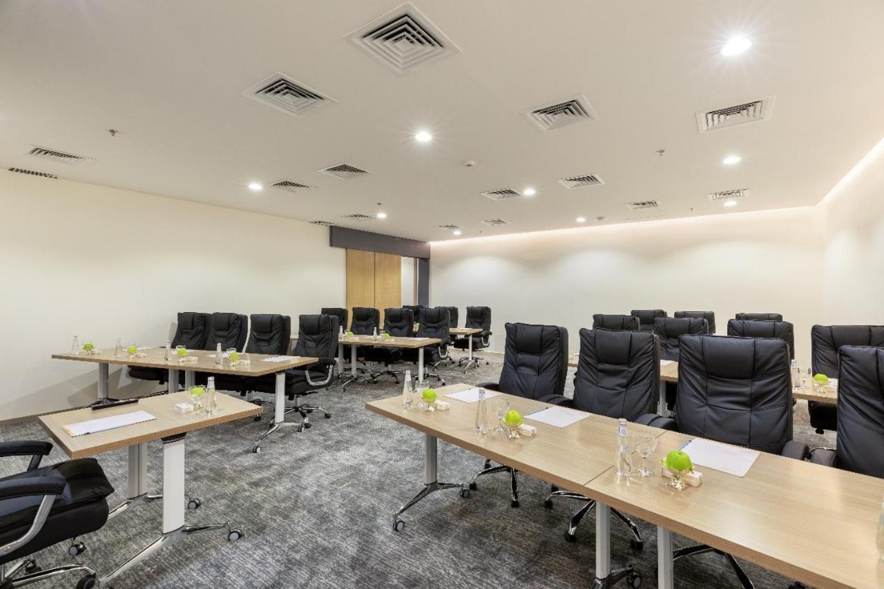 Erfad Hotel - Riyadh Ngoại thất bức ảnh