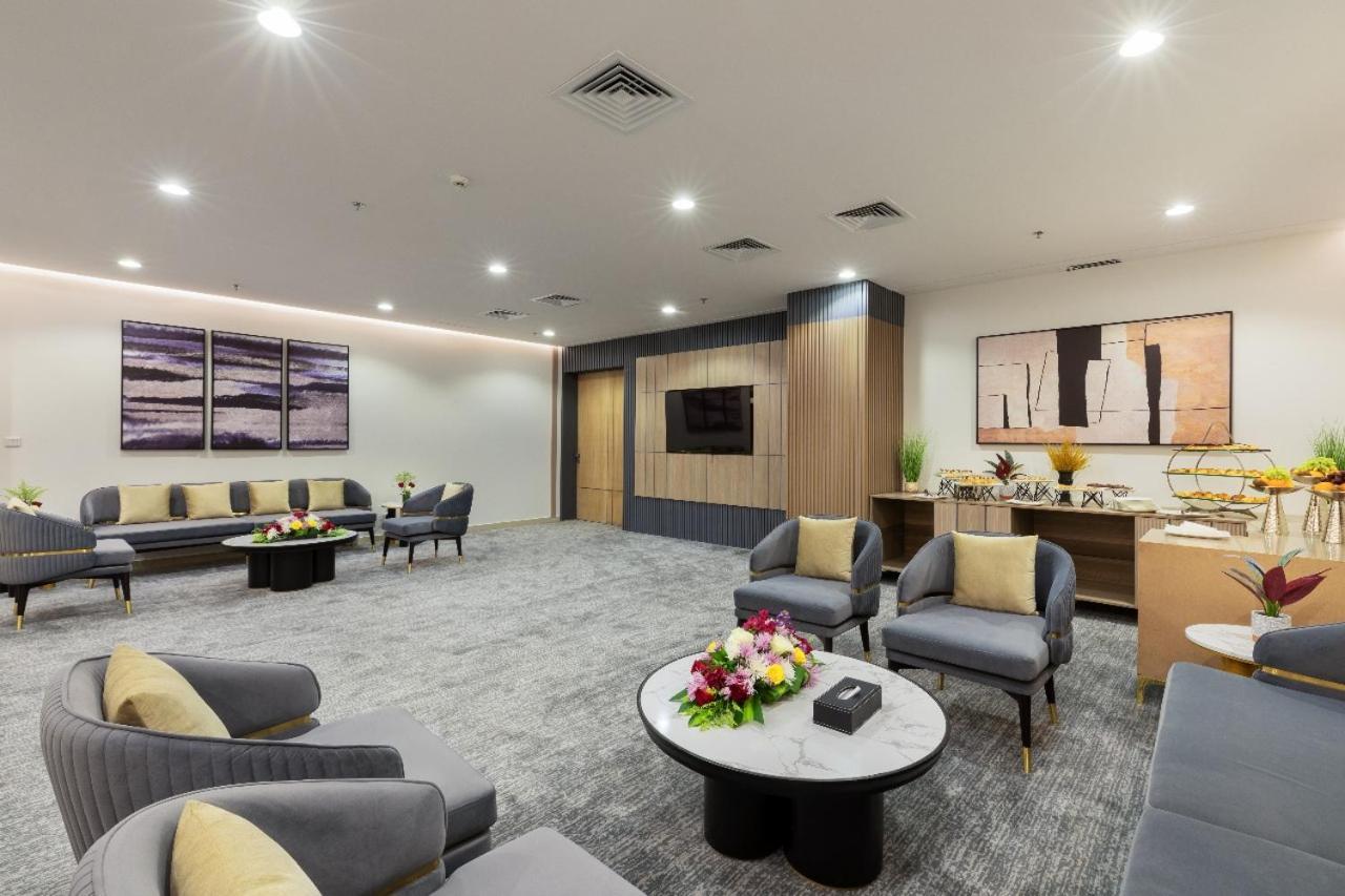 Erfad Hotel - Riyadh Ngoại thất bức ảnh
