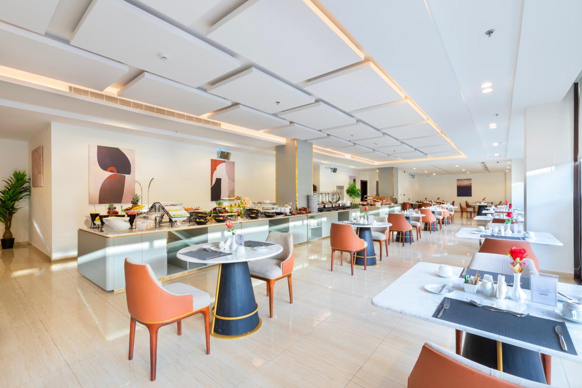 Erfad Hotel - Riyadh Ngoại thất bức ảnh