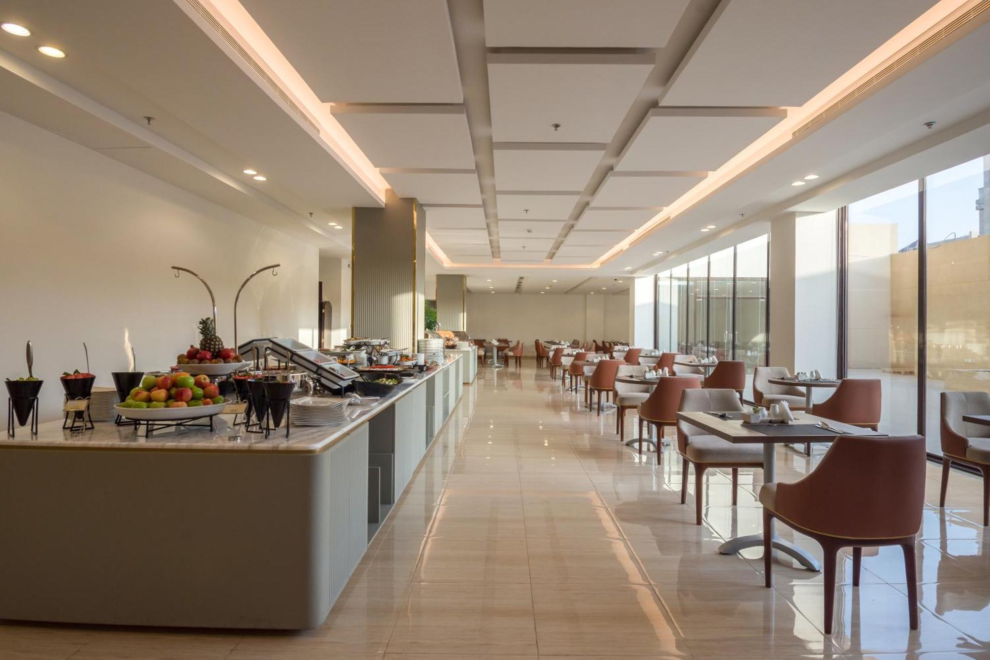 Erfad Hotel - Riyadh Ngoại thất bức ảnh