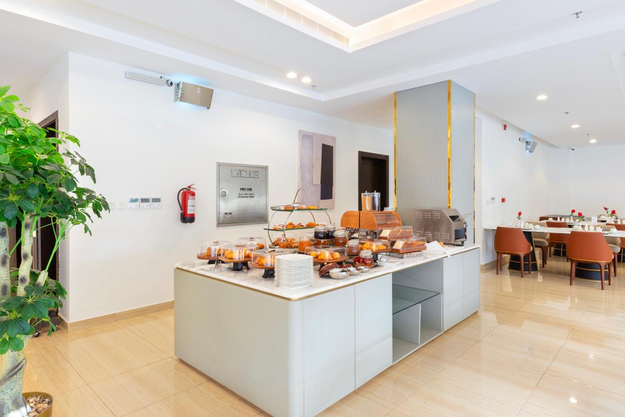 Erfad Hotel - Riyadh Ngoại thất bức ảnh