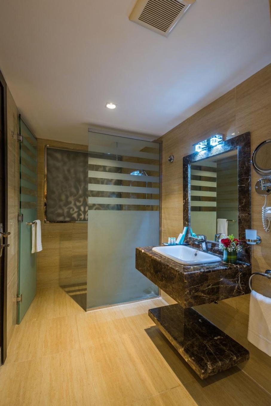 Erfad Hotel - Riyadh Ngoại thất bức ảnh