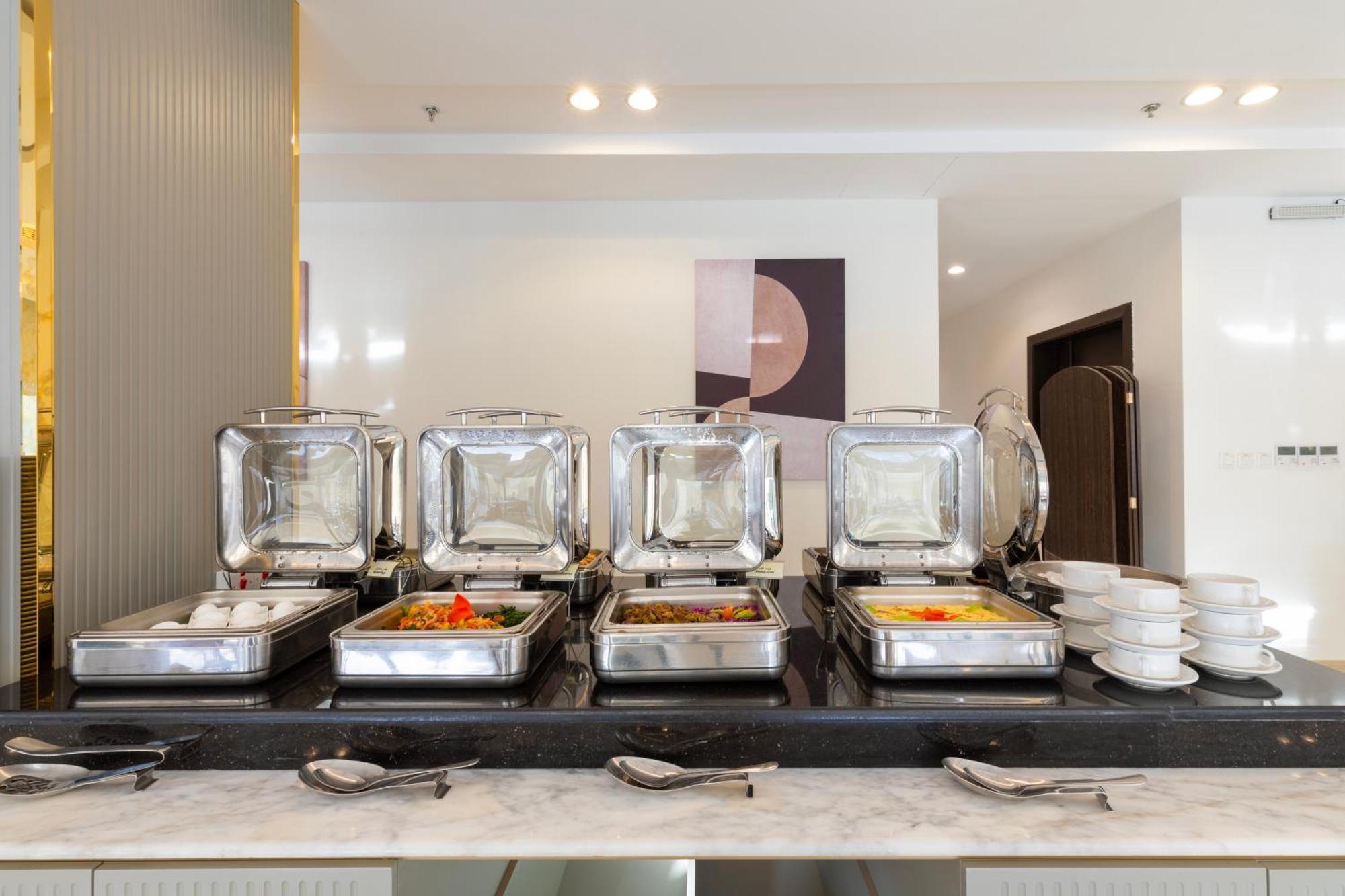 Erfad Hotel - Riyadh Ngoại thất bức ảnh