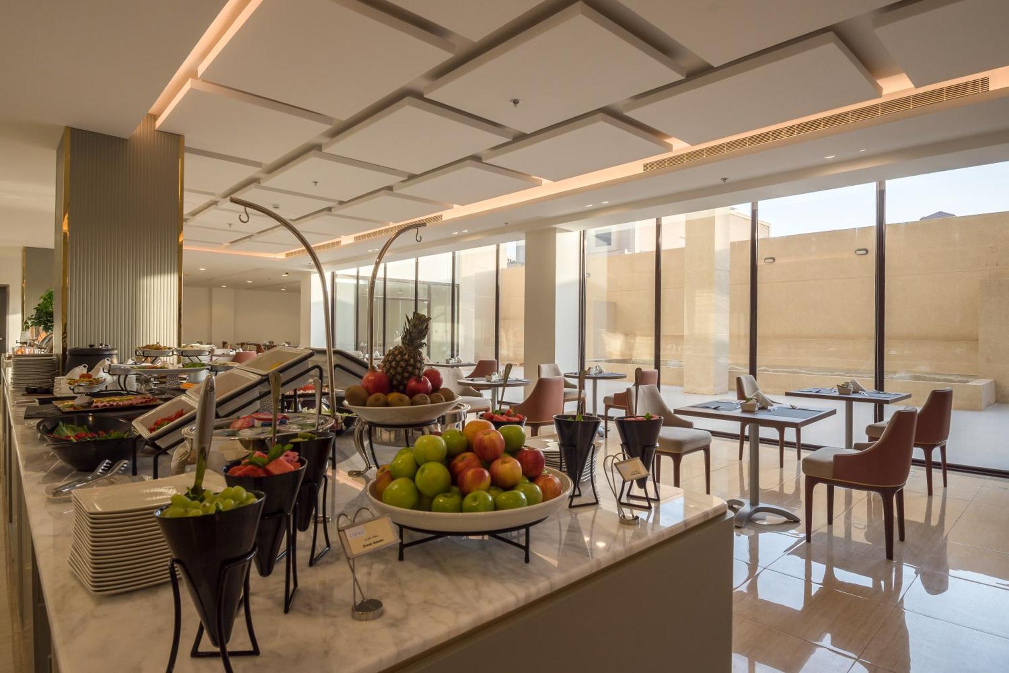Erfad Hotel - Riyadh Ngoại thất bức ảnh