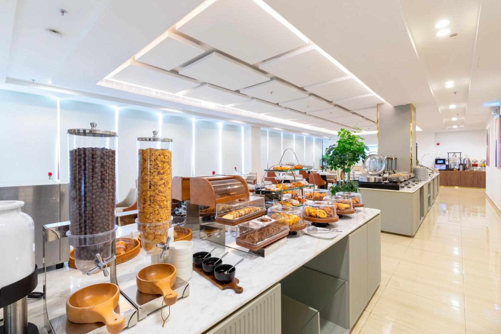 Erfad Hotel - Riyadh Ngoại thất bức ảnh
