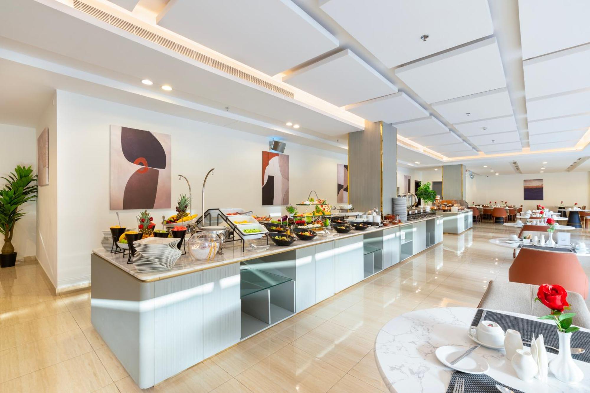 Erfad Hotel - Riyadh Ngoại thất bức ảnh