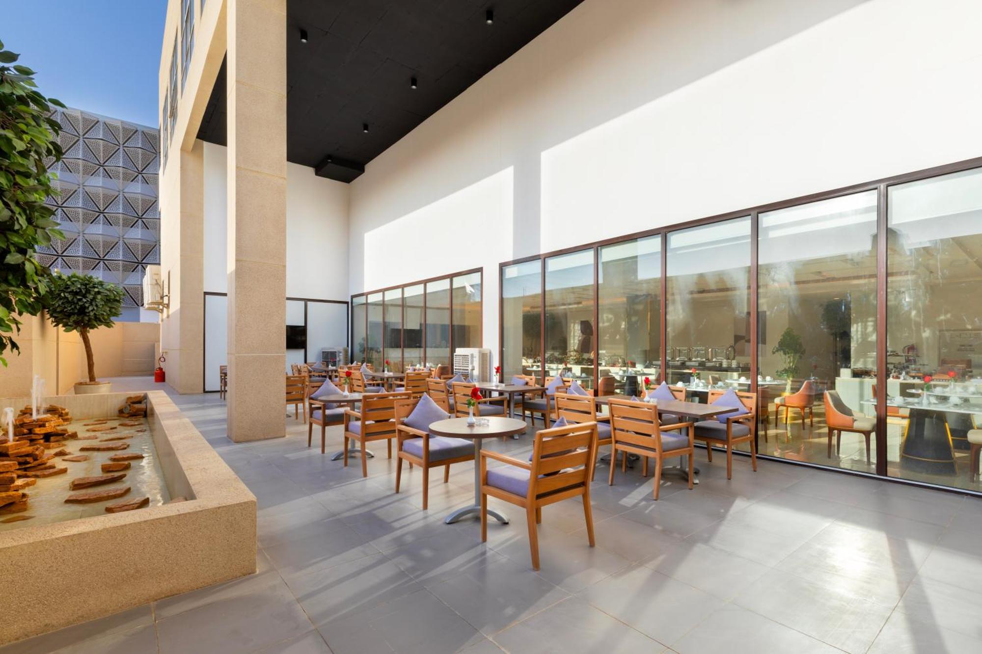 Erfad Hotel - Riyadh Ngoại thất bức ảnh