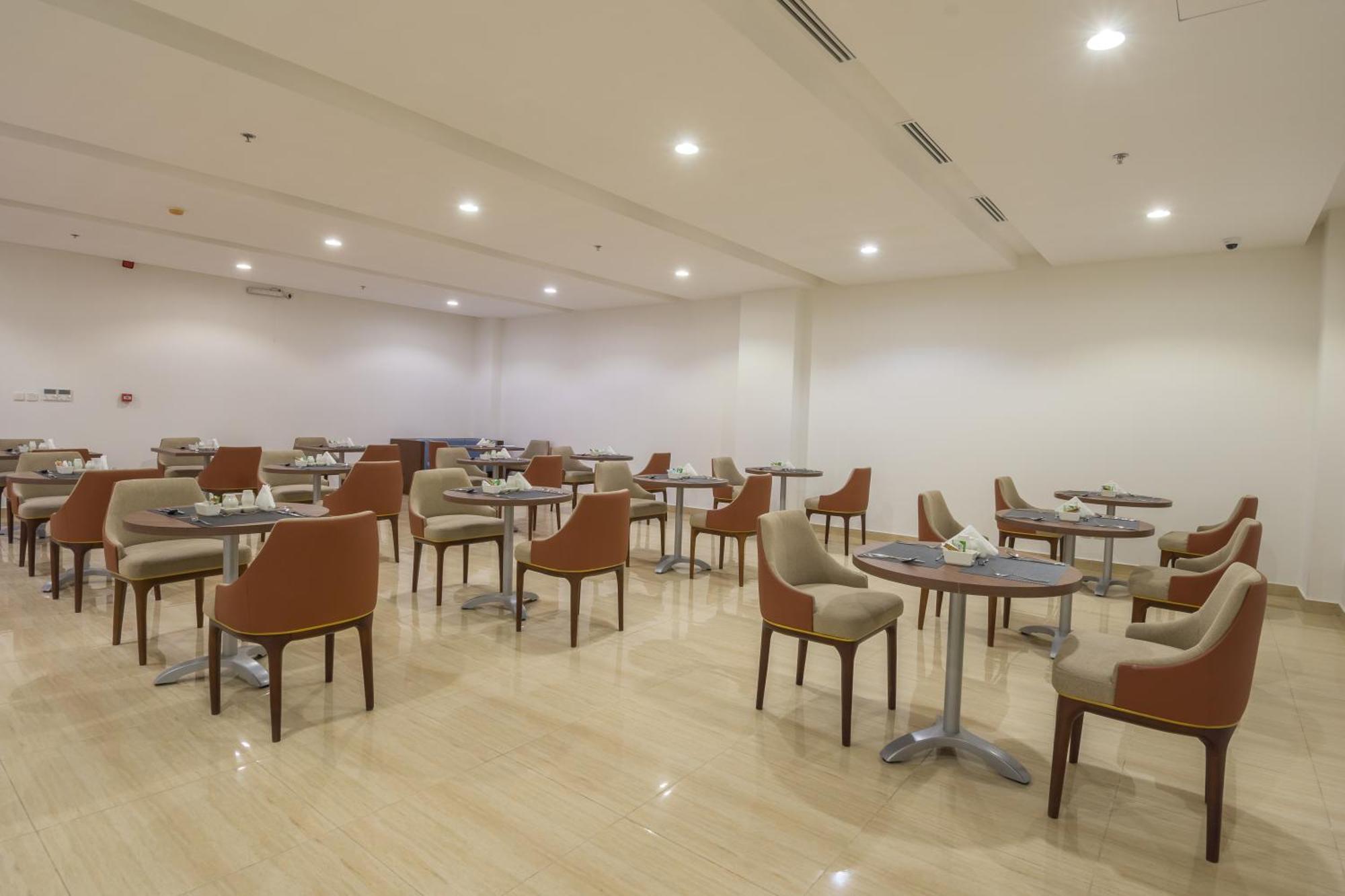 Erfad Hotel - Riyadh Ngoại thất bức ảnh