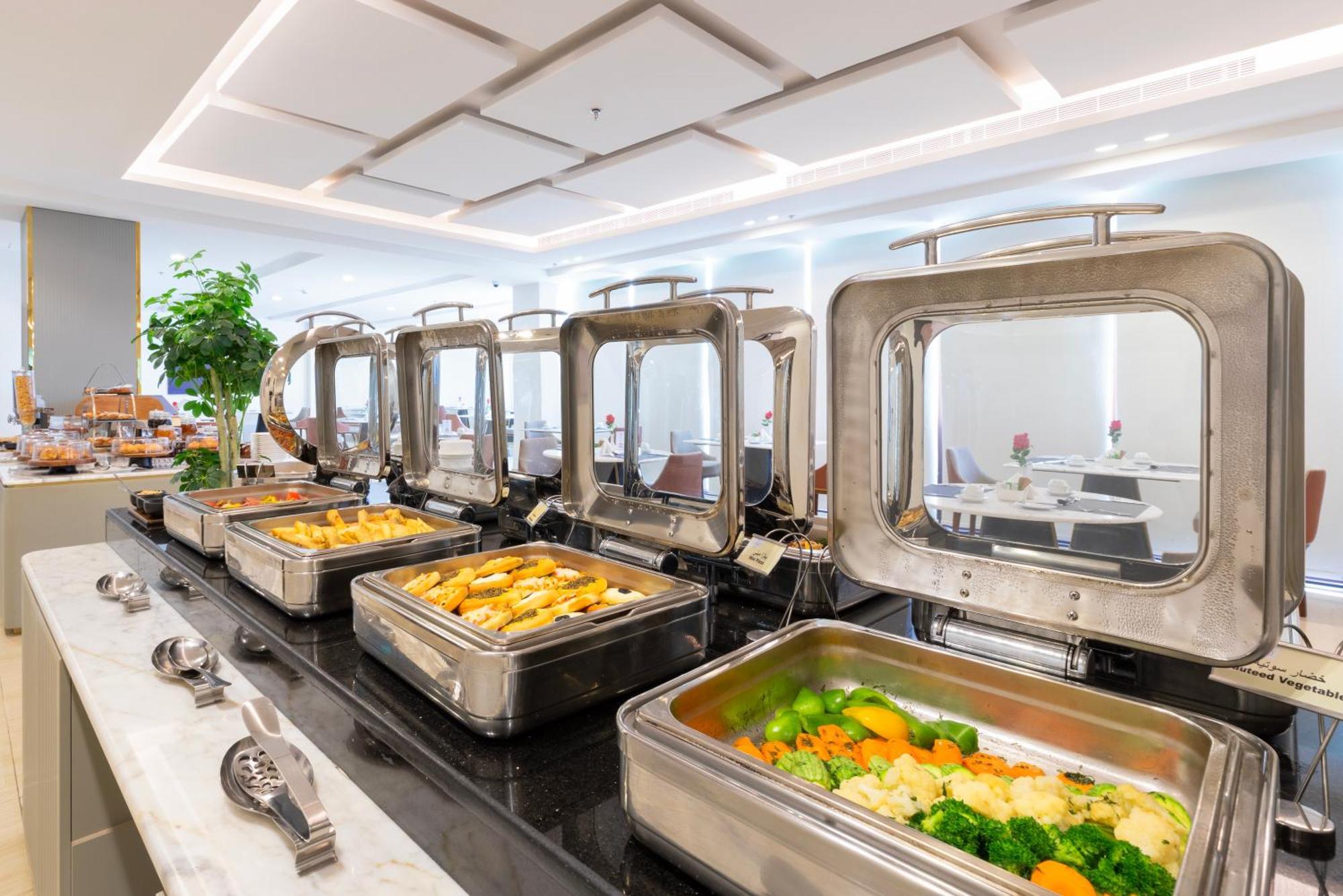 Erfad Hotel - Riyadh Ngoại thất bức ảnh
