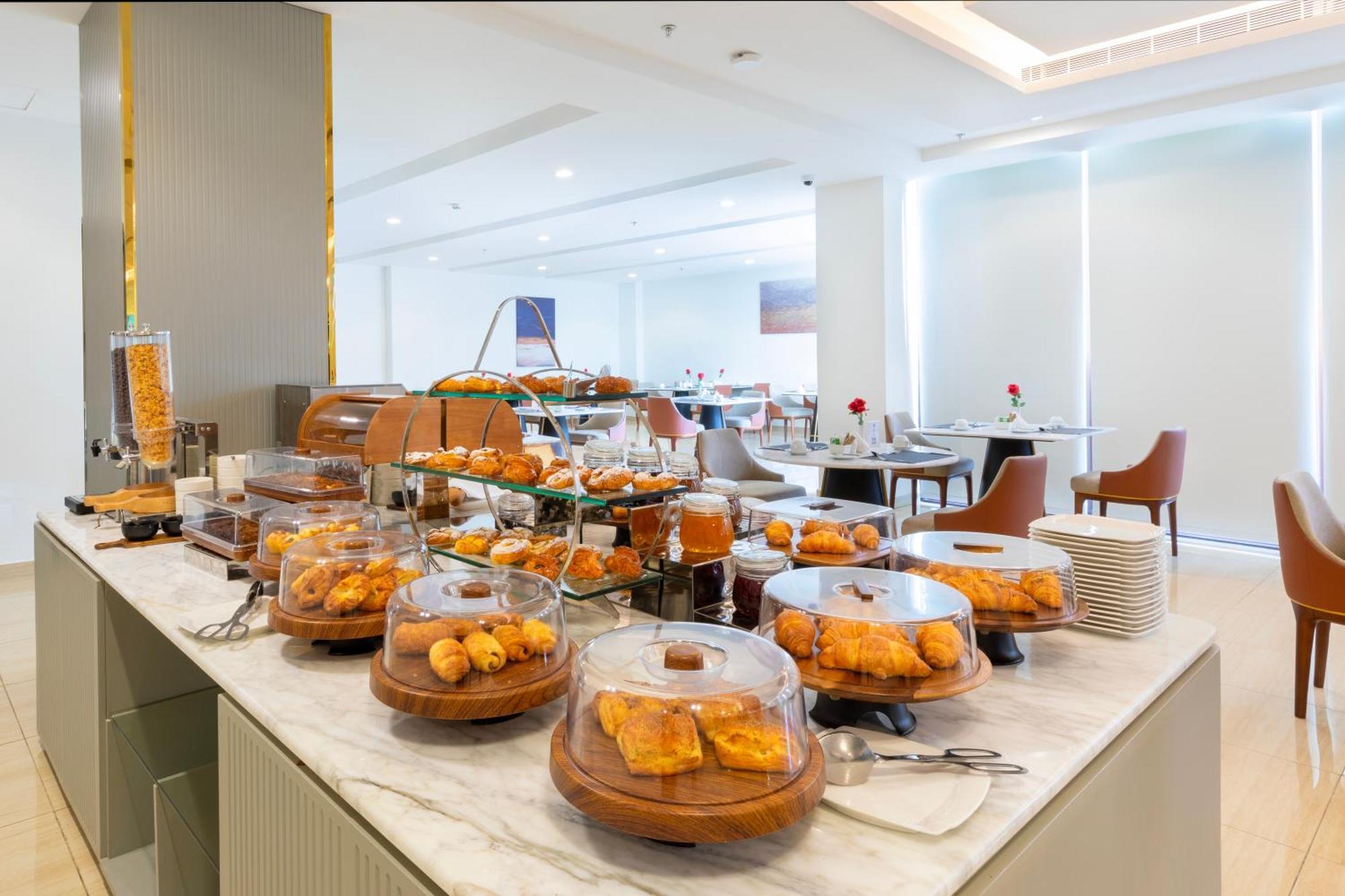 Erfad Hotel - Riyadh Ngoại thất bức ảnh