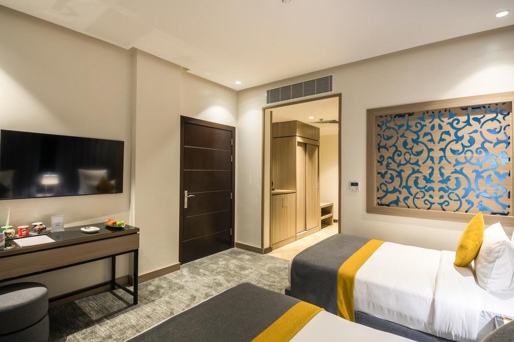 Erfad Hotel - Riyadh Ngoại thất bức ảnh