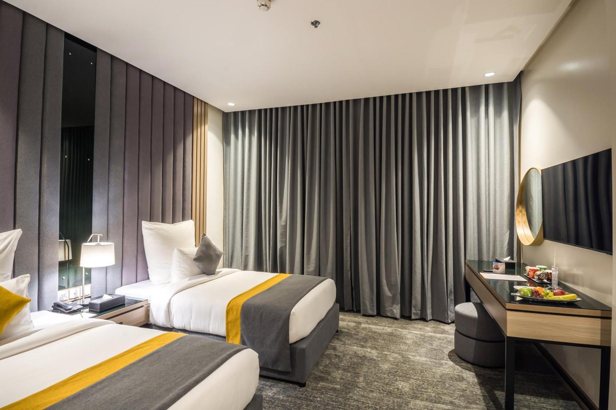 Erfad Hotel - Riyadh Ngoại thất bức ảnh