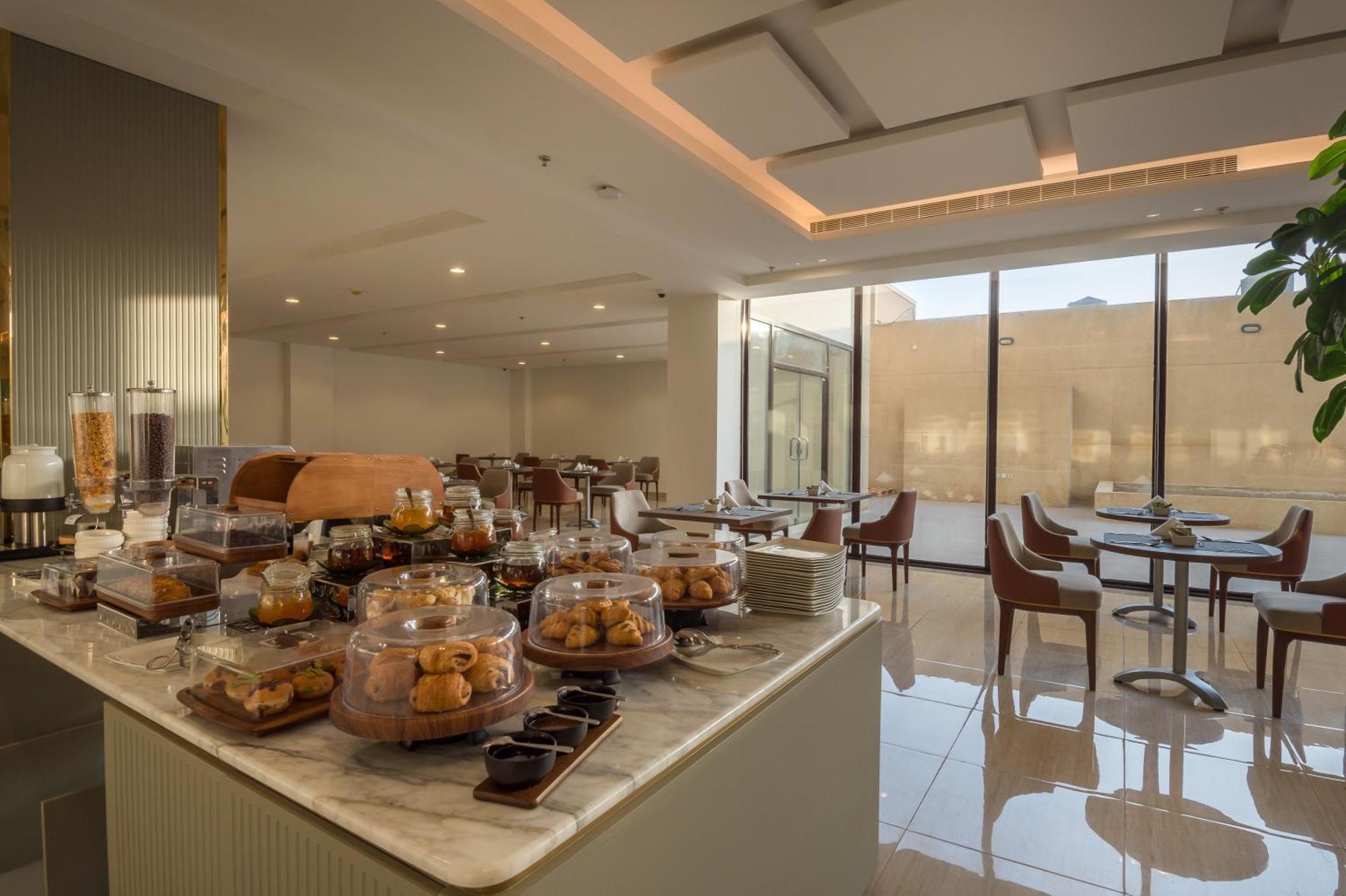 Erfad Hotel - Riyadh Ngoại thất bức ảnh