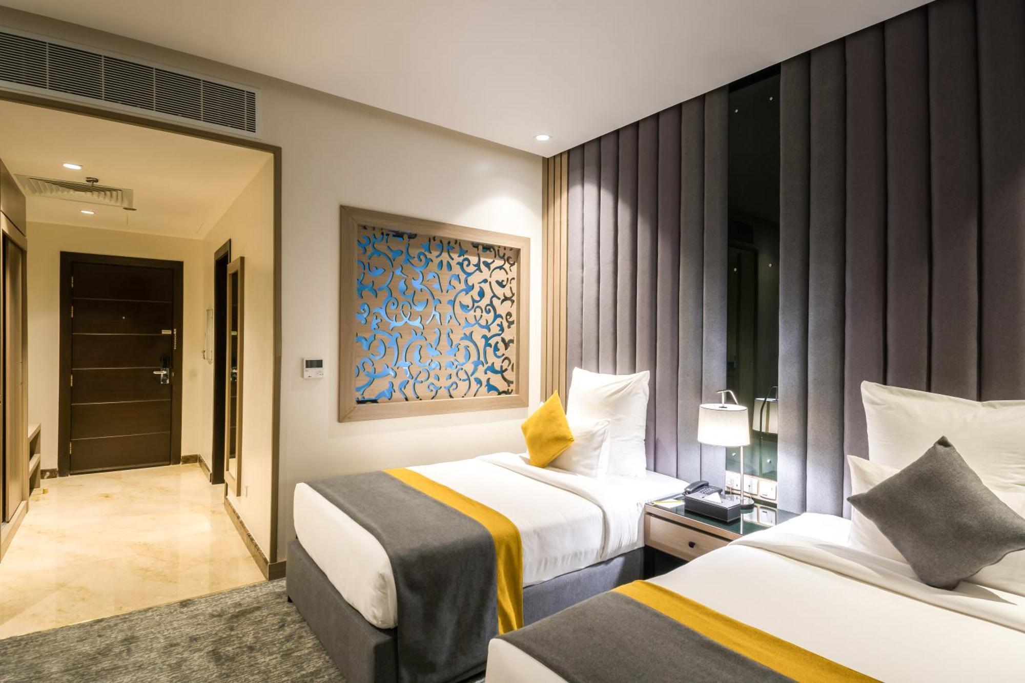 Erfad Hotel - Riyadh Ngoại thất bức ảnh