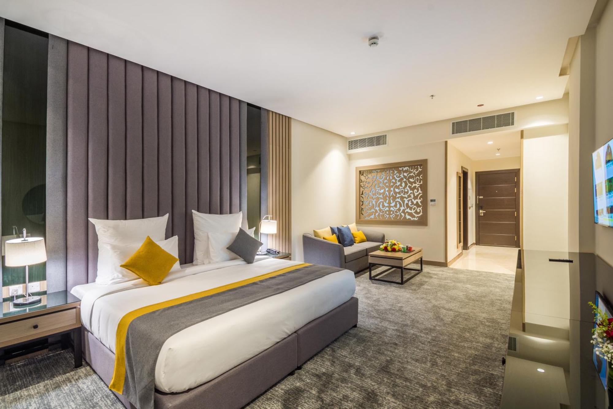 Erfad Hotel - Riyadh Ngoại thất bức ảnh