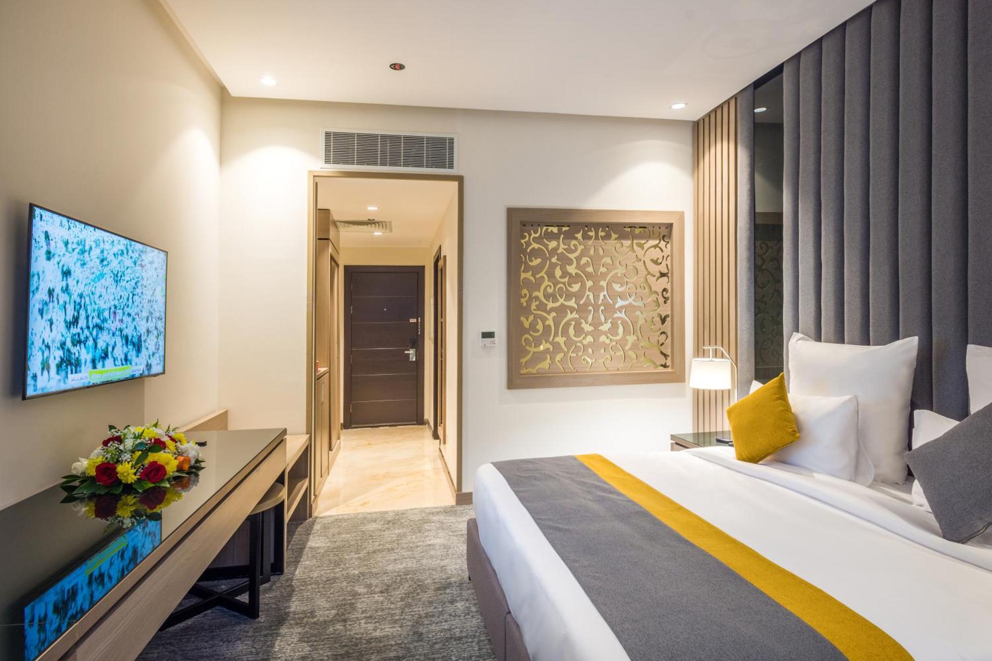 Erfad Hotel - Riyadh Ngoại thất bức ảnh
