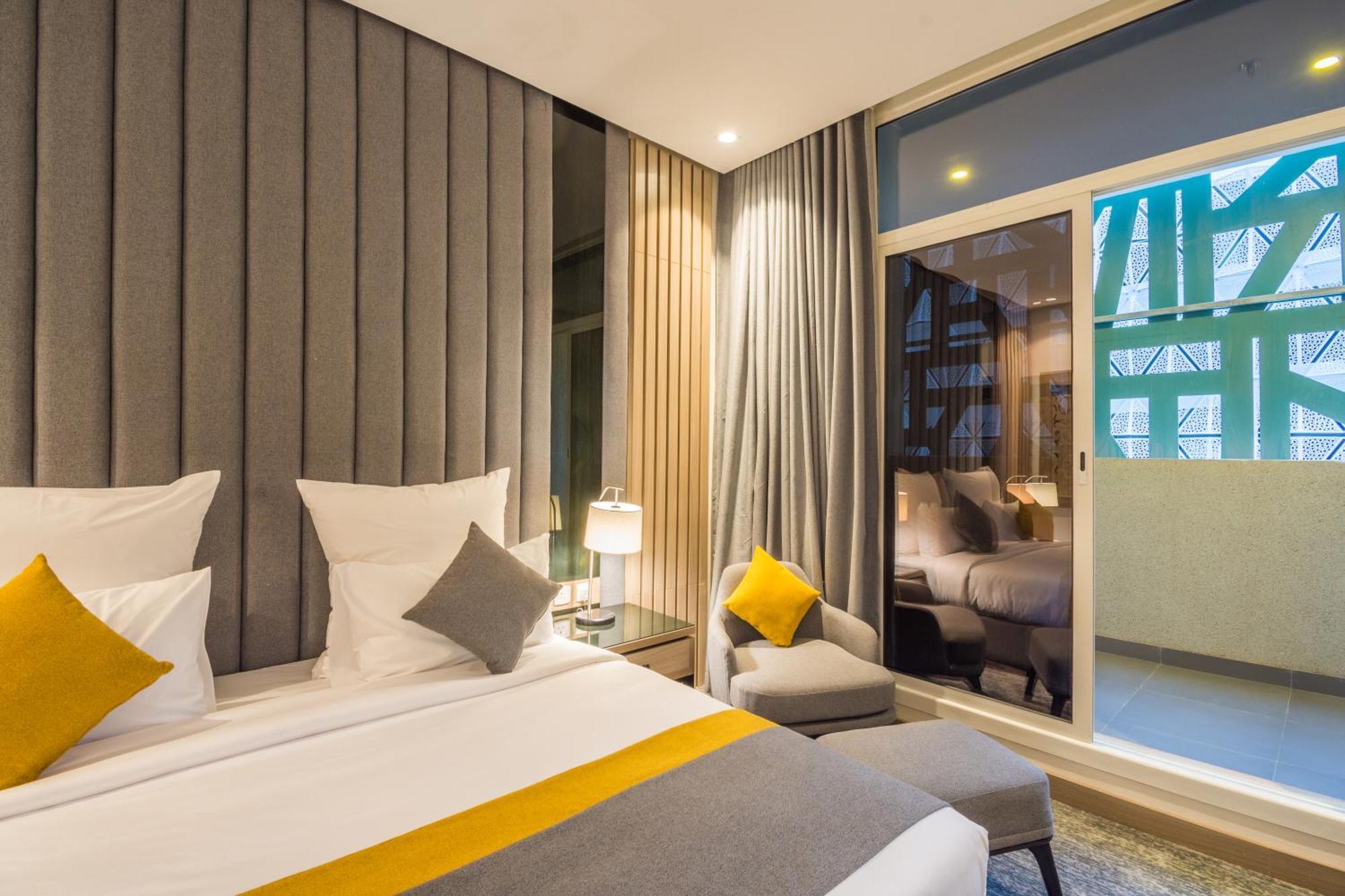 Erfad Hotel - Riyadh Ngoại thất bức ảnh