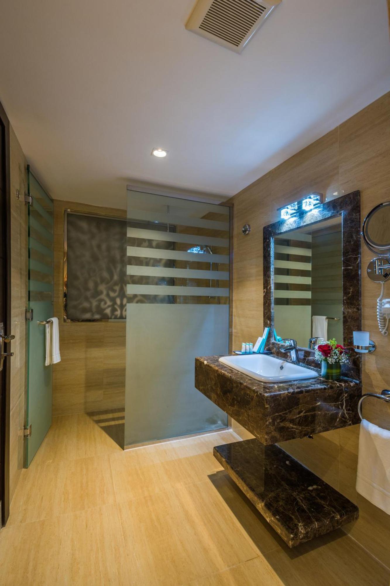 Erfad Hotel - Riyadh Ngoại thất bức ảnh