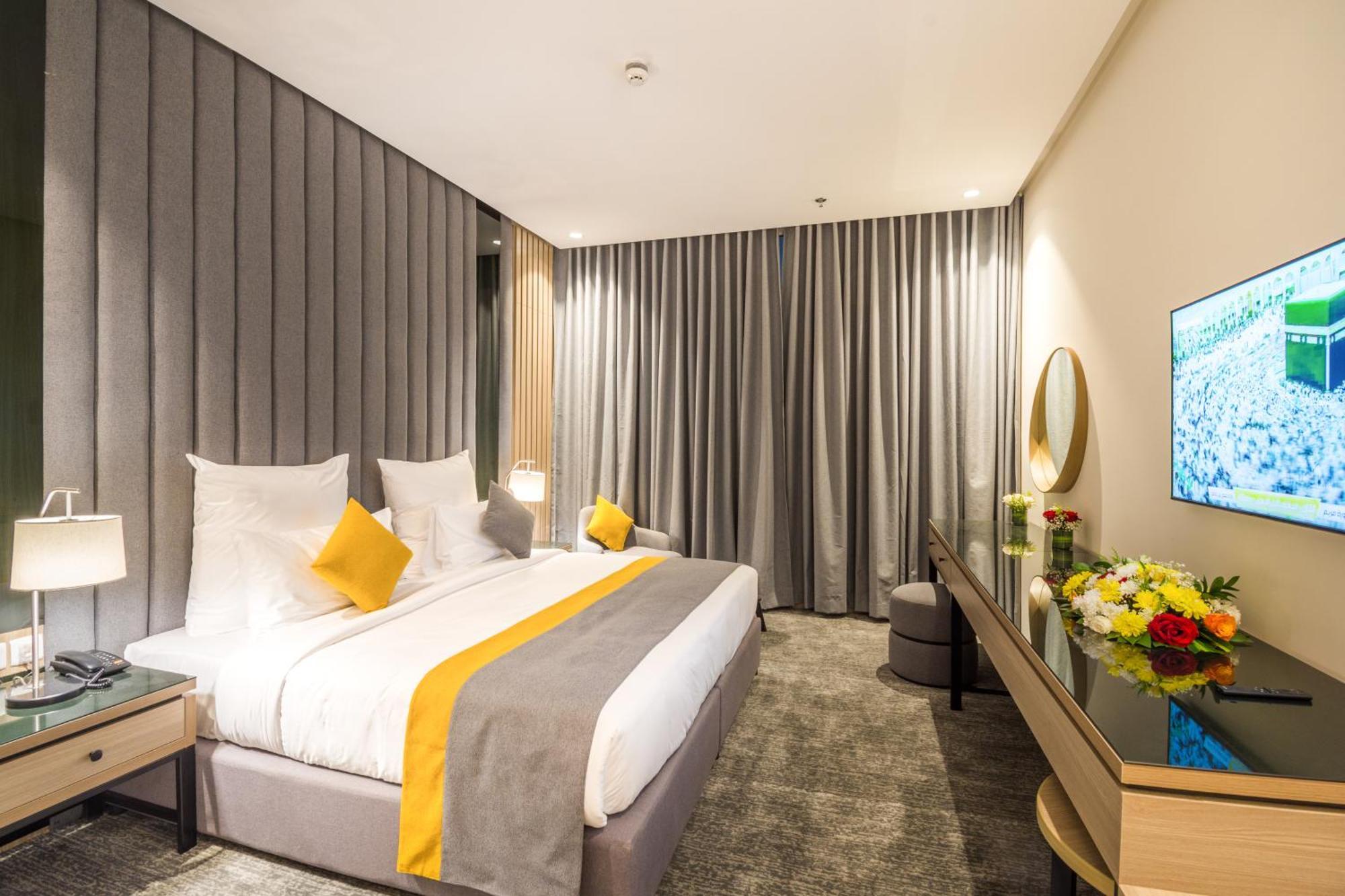 Erfad Hotel - Riyadh Ngoại thất bức ảnh