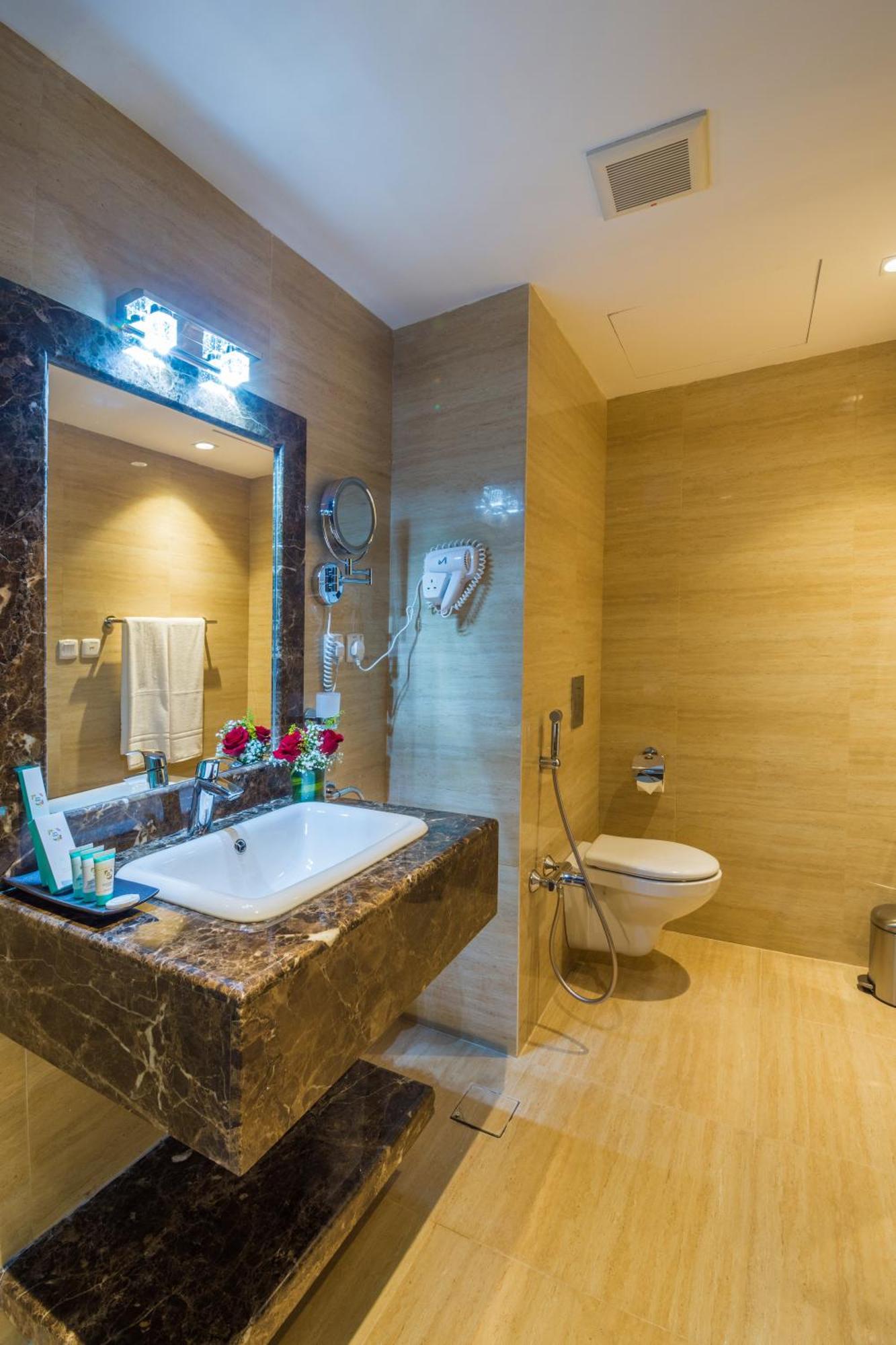 Erfad Hotel - Riyadh Ngoại thất bức ảnh
