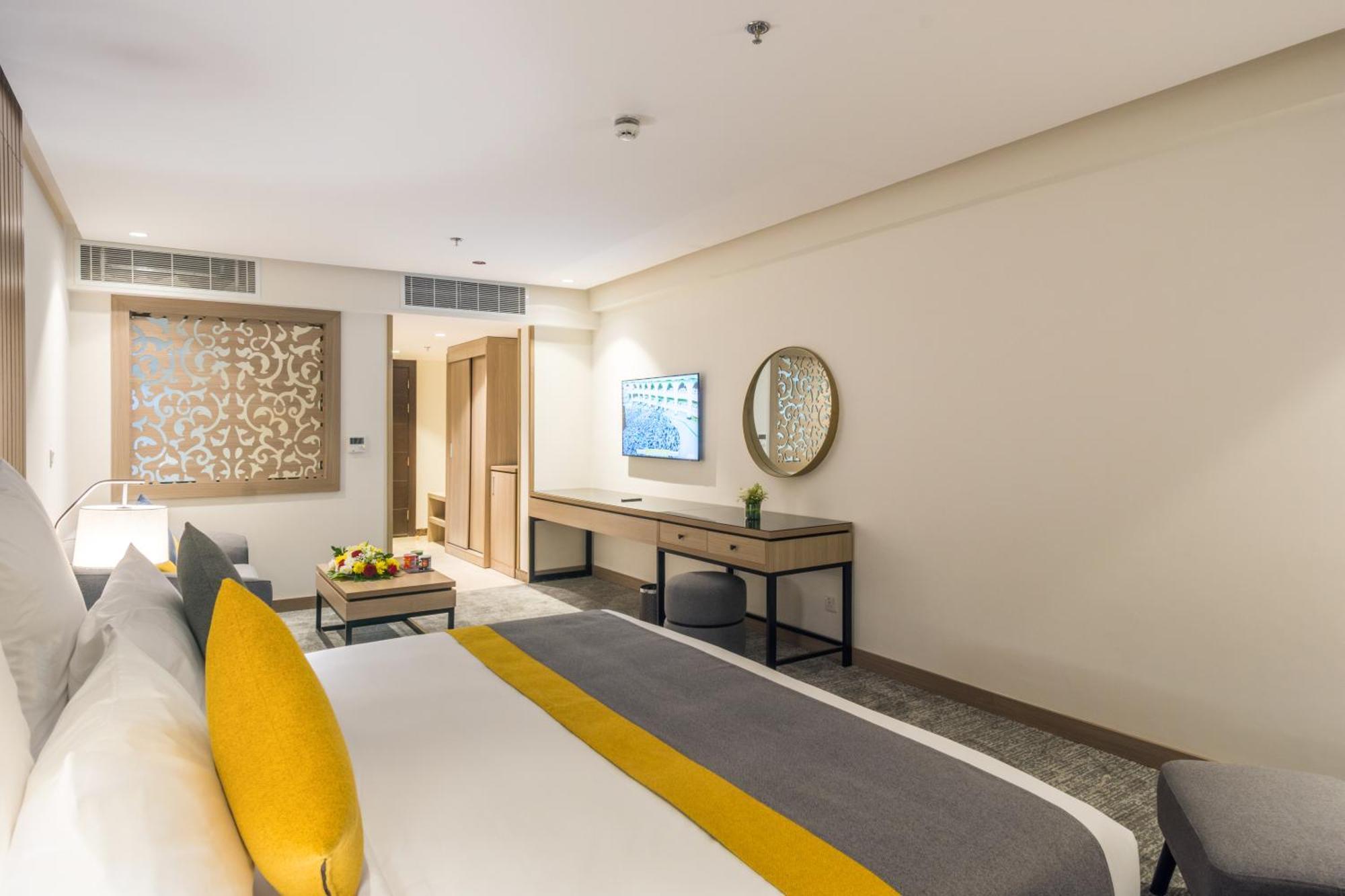 Erfad Hotel - Riyadh Ngoại thất bức ảnh