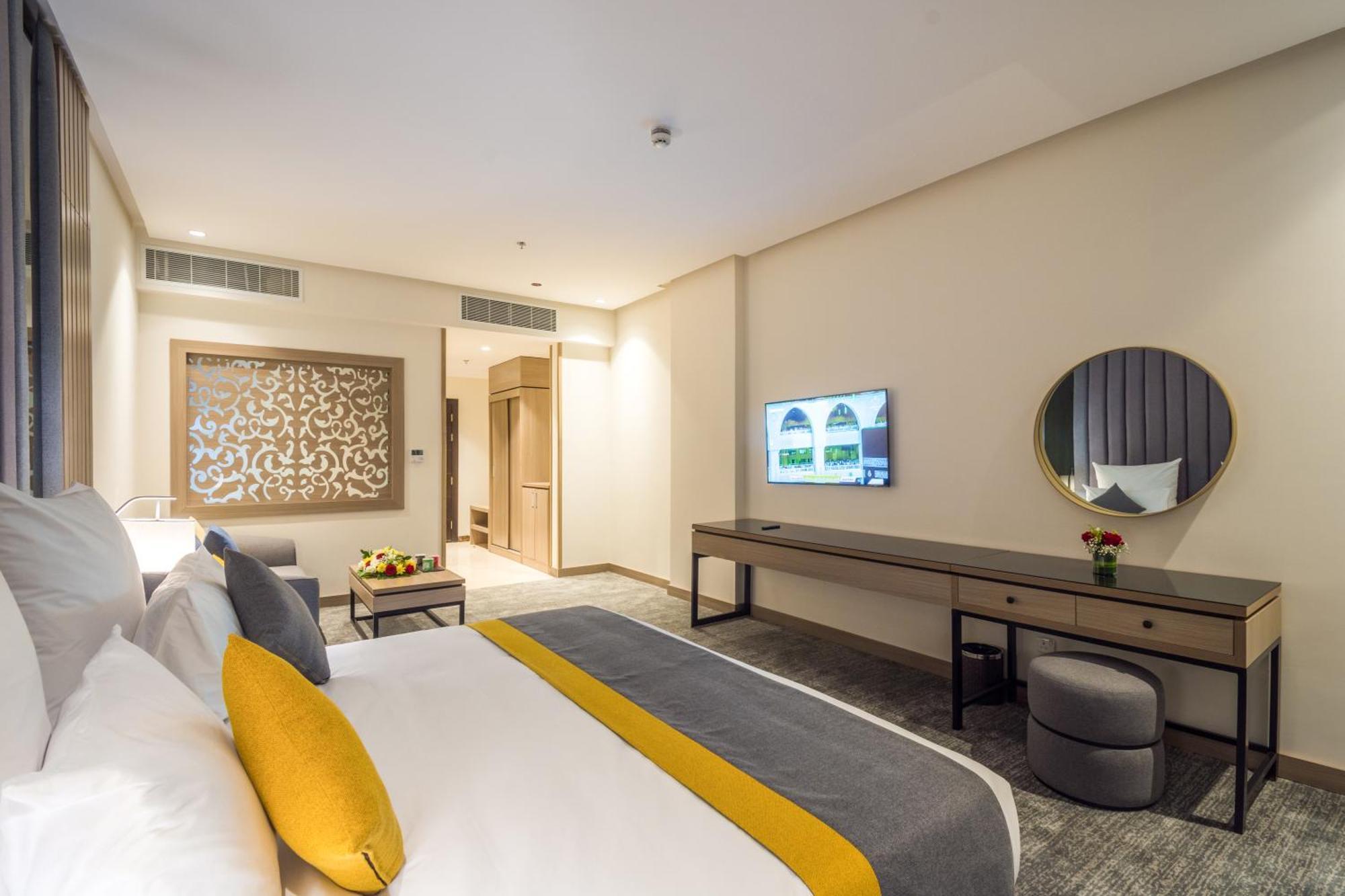 Erfad Hotel - Riyadh Ngoại thất bức ảnh