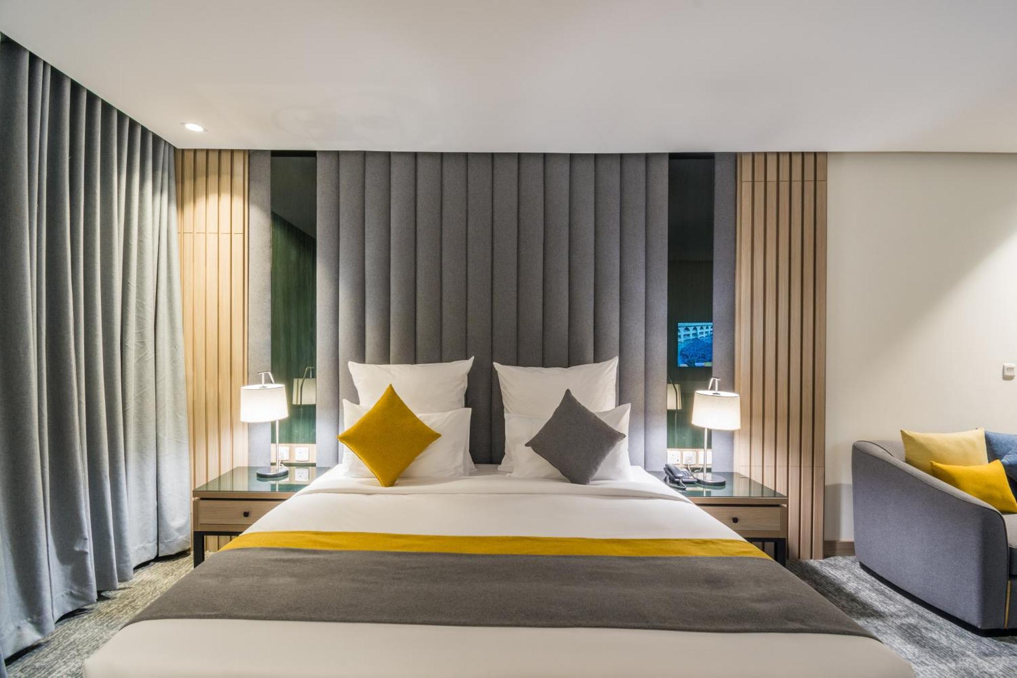 Erfad Hotel - Riyadh Ngoại thất bức ảnh