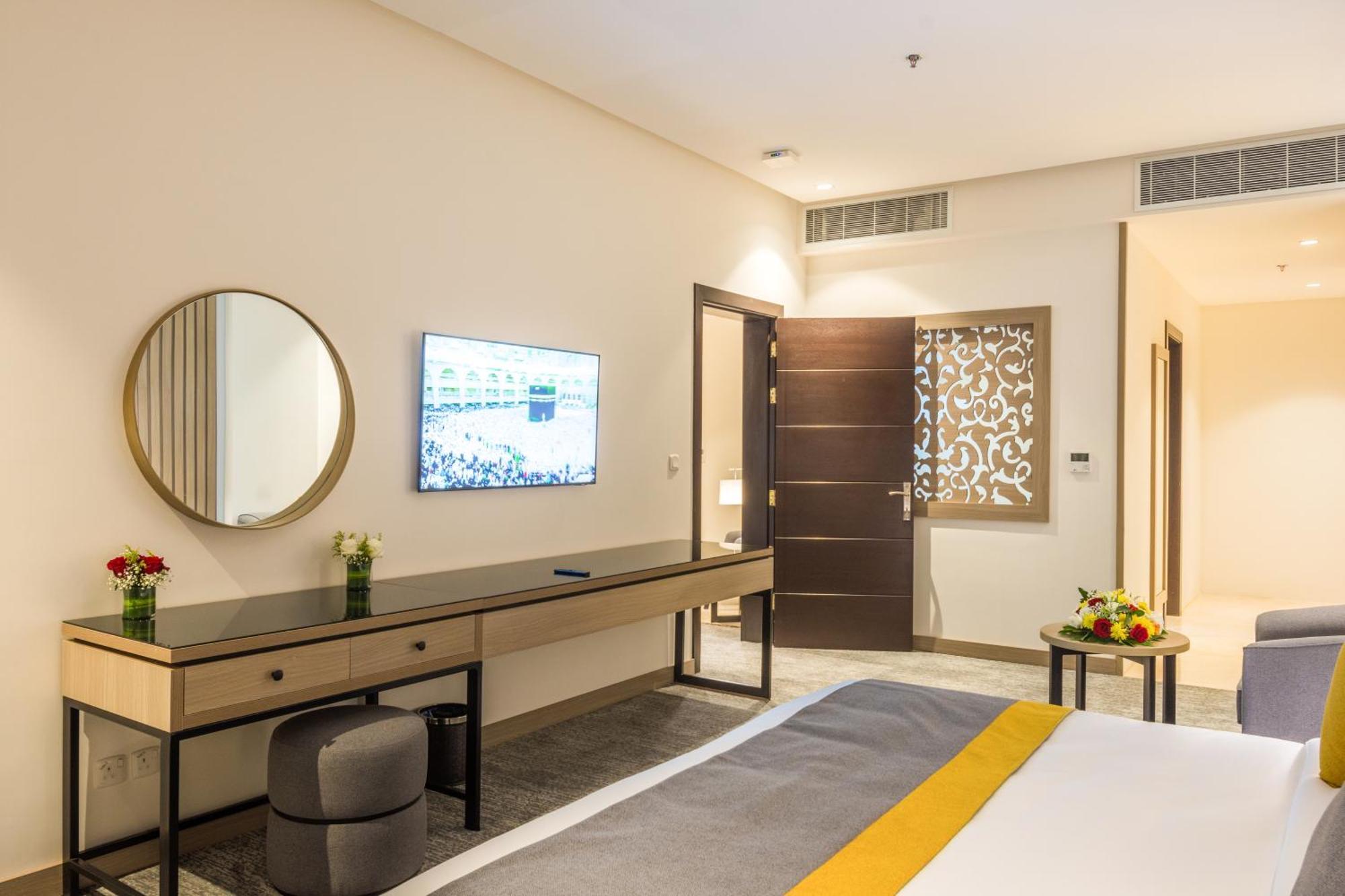 Erfad Hotel - Riyadh Ngoại thất bức ảnh